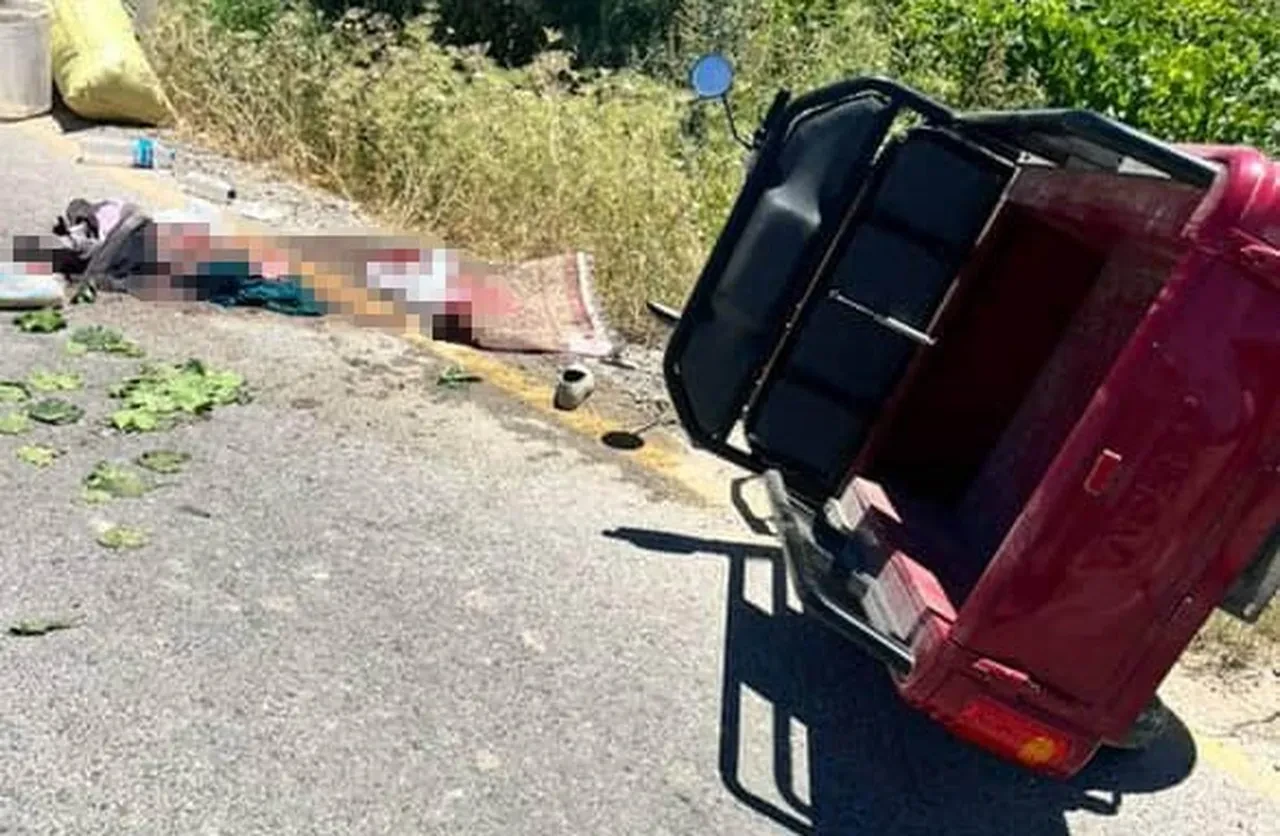 Gelin görümceyi kaza ayırdı: Elektrikli motosikletle feci kaza