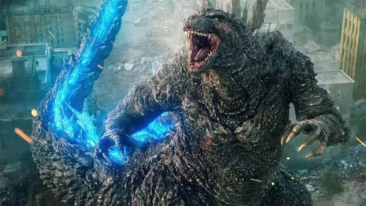 Godzilla Büyük Yıkım filminin konusu ne? İlk kez televizyonda yayınlanıyor