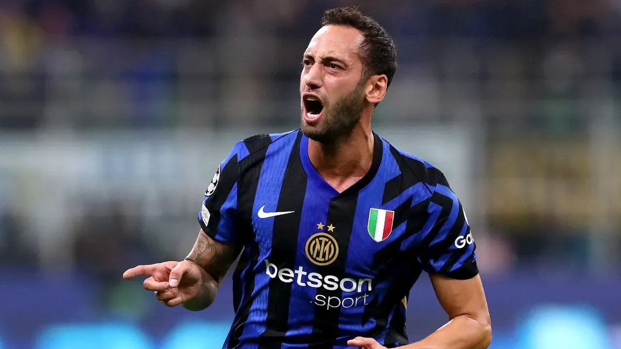 Hakan Çalhanoğlu Inter Fluminense maçında oynayacak mı? Maç kadrosu, muhtemel ilk 11'ler belli oldu