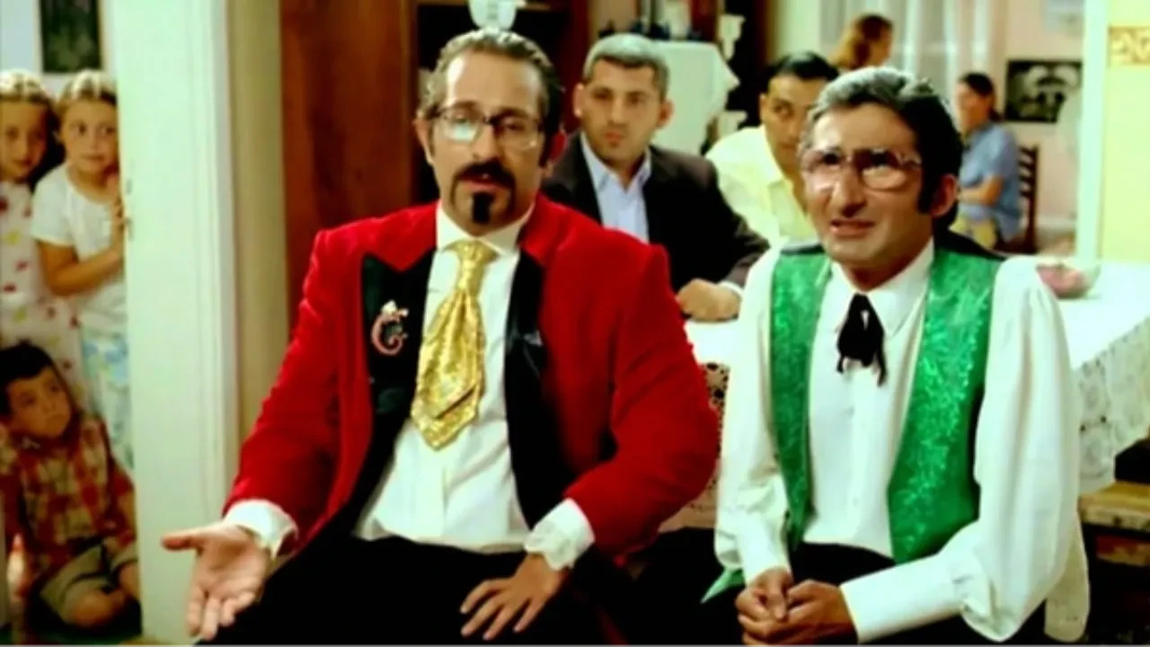 Hokkabaz filmi ne zaman çekildi oyuncuları kimler?