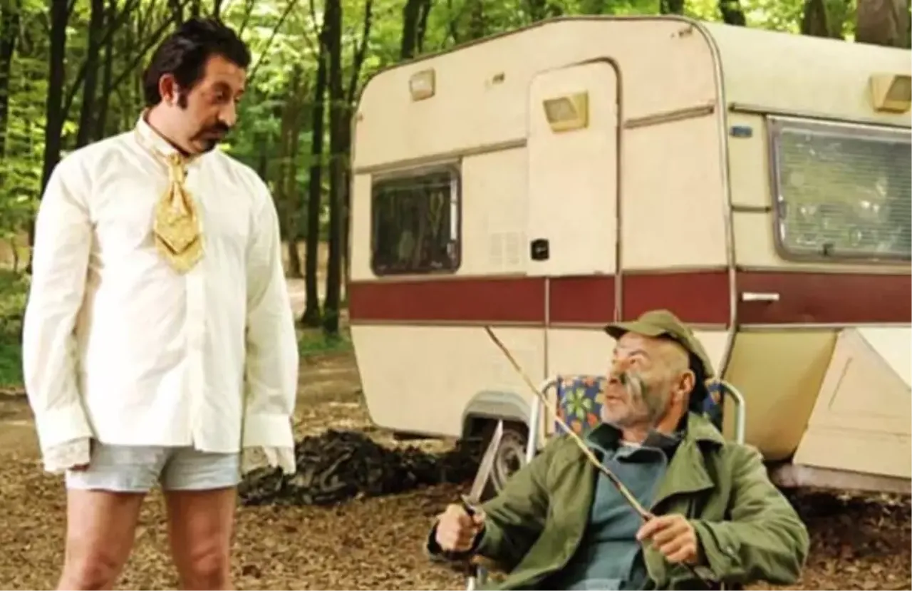 Hokkabaz filmi ne zaman çekildi oyuncuları kimler?