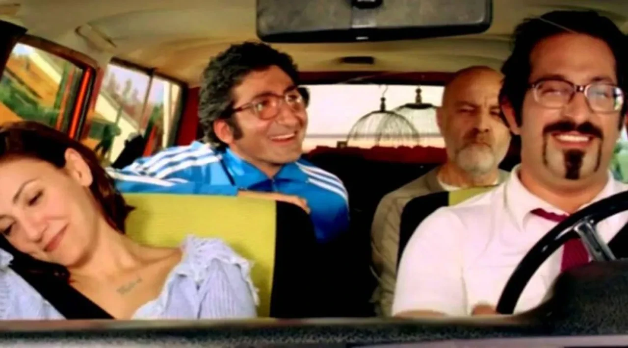 Hokkabaz filmi ne zaman çekildi oyuncuları kimler?