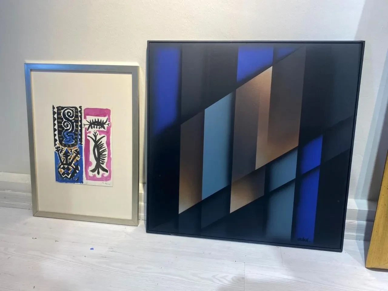 İBB soruşturması sonrası kaçırılmışlardı! Milyon dolarlık tablolar ele geçirildi