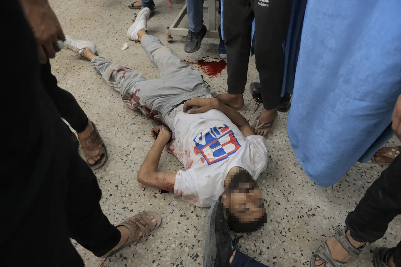 İsrail yine Filistinlilere ölüm yağdırdı: Çok sayıda can kaybı var