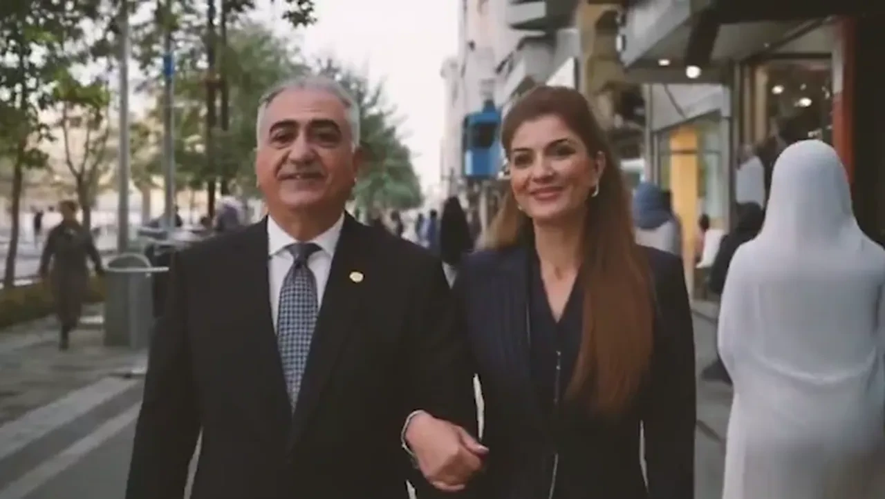 İsrailli bakandan skandal paylaşım: Netanyahu ve Pehlevi Tahran sokaklarında