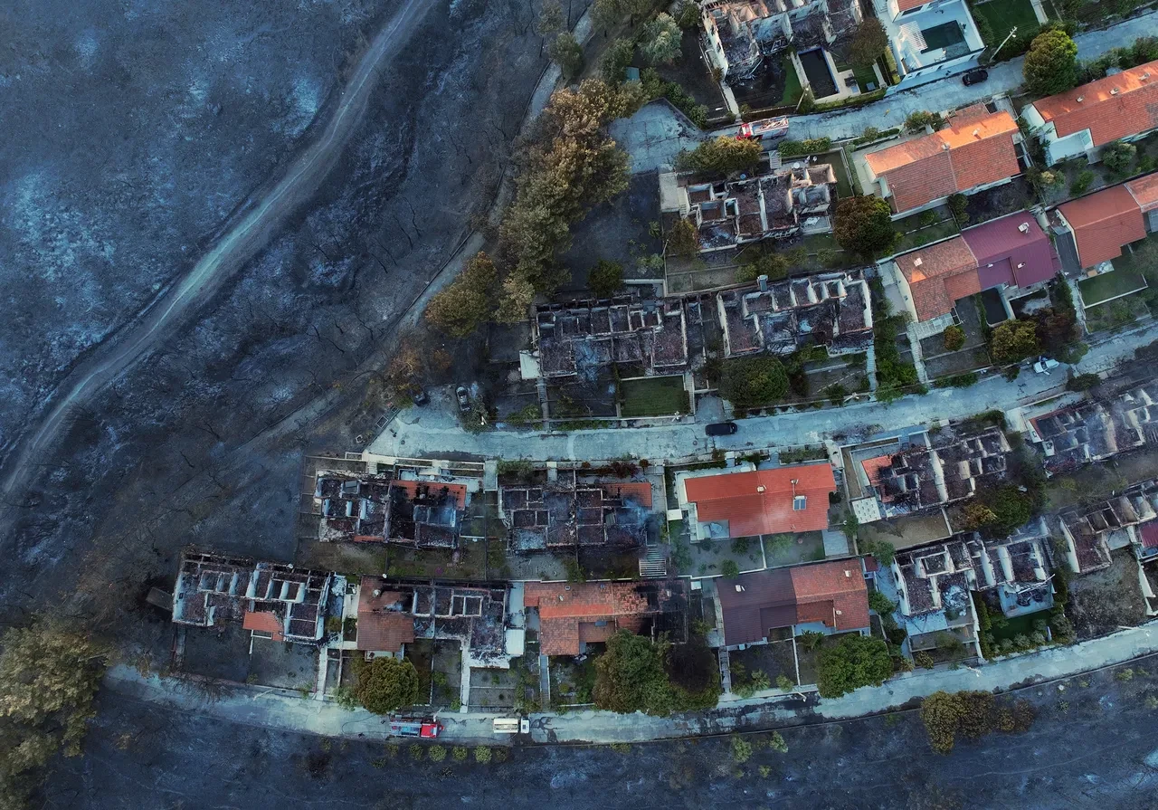 İzmir Doğankent sitesi Seferihisar yangınında etkilendi! Orman yangını söndü mü?