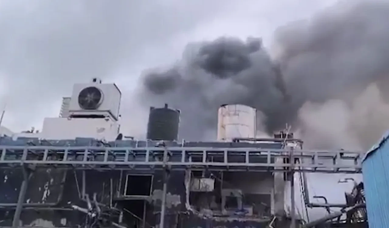 Kimya fabrikası havaya uçtu: Hindistan'da çok sayıda ölü ve yaralı