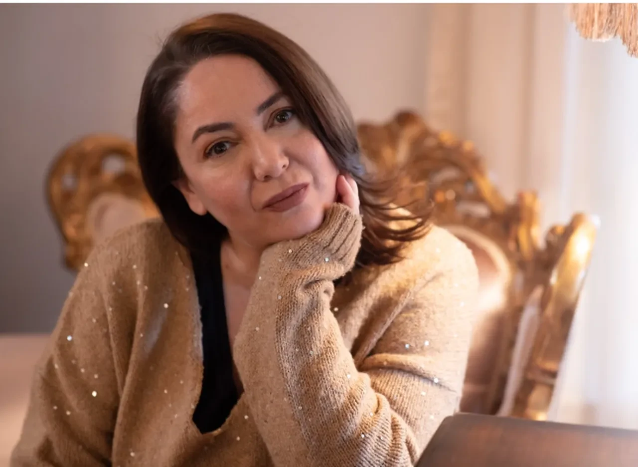 Kızılcık Şerbeti'nin Pembe'si Sibel Taşçıoğlu ilk kez yeni rolü hakkında konuştu