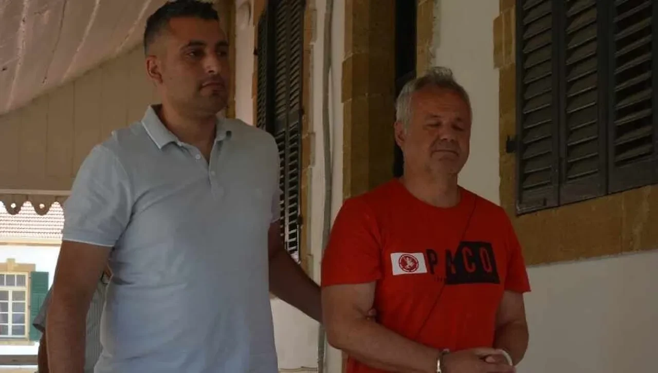 KKTC'de Yunan vatandaşı gözaltında: Askeri tesisi görüntülerken yakalandı