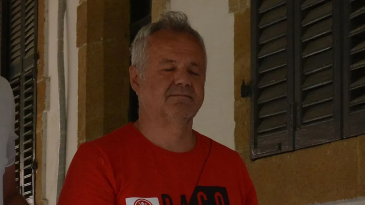 KKTC'de Yunan vatandaşı gözaltında: Askeri tesisi görüntülerken yakalandı