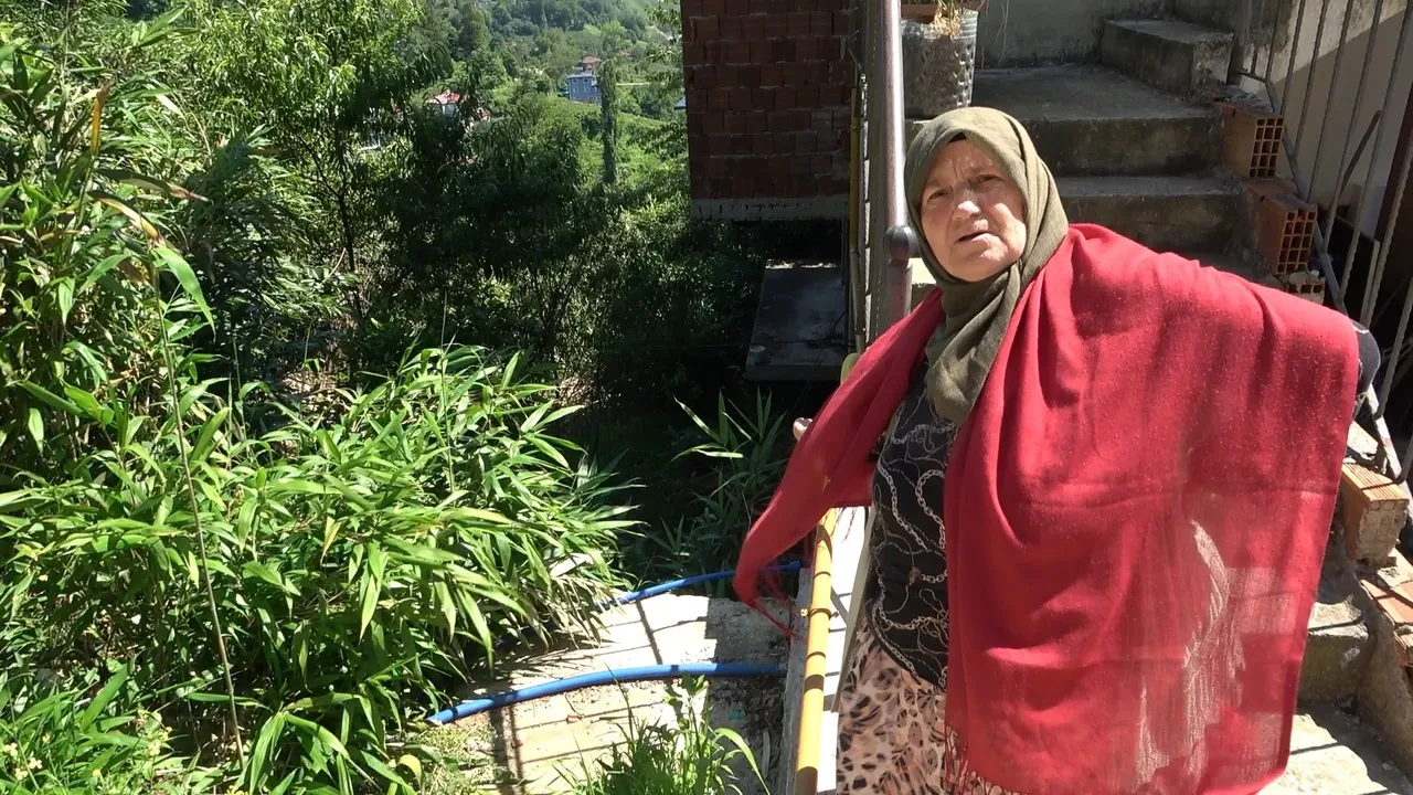 Mahalleliyi canından bezdirdi! Diken üstünde yaşıyorlar: 'Birkaç seneye köy kapanır'