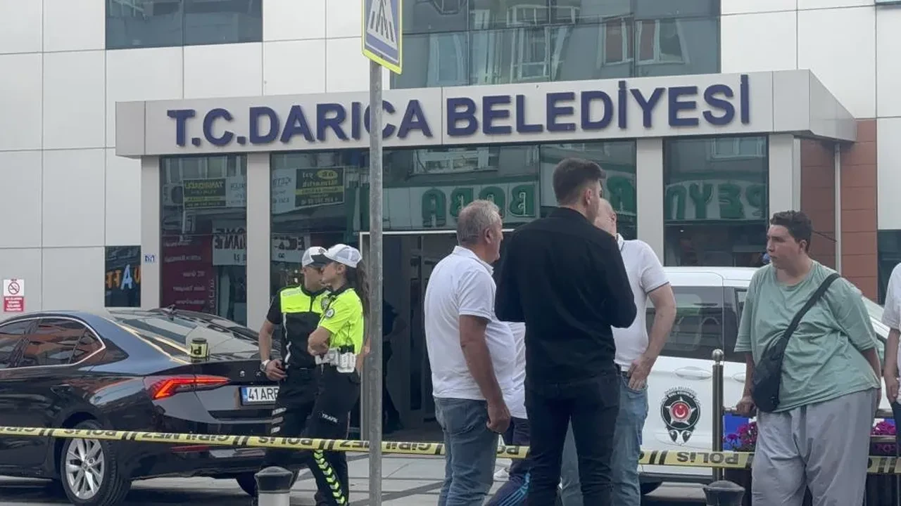 Makamında intihar eden zabıta Darıca Belediye Başkanı'ndan ne istedi? İlk kez konuştu
