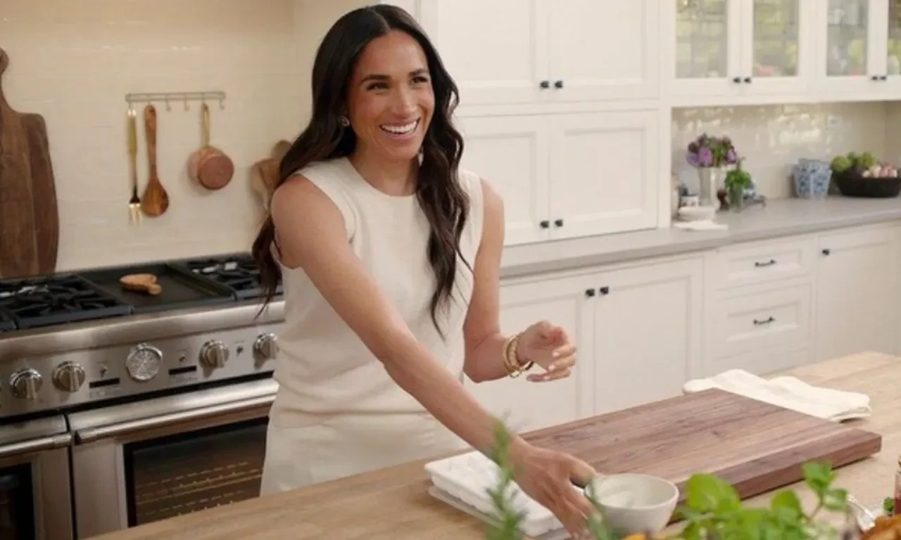 Meghan Markle'ın 'ev yapımı' dediği reçelleri fabrikasyon ürünü çıktı