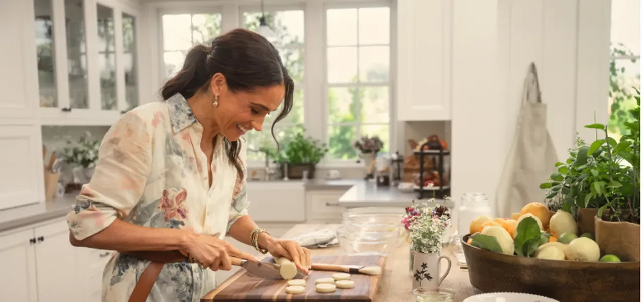 Meghan Markle'ın 'ev yapımı' dediği reçelleri fabrikasyon ürünü çıktı