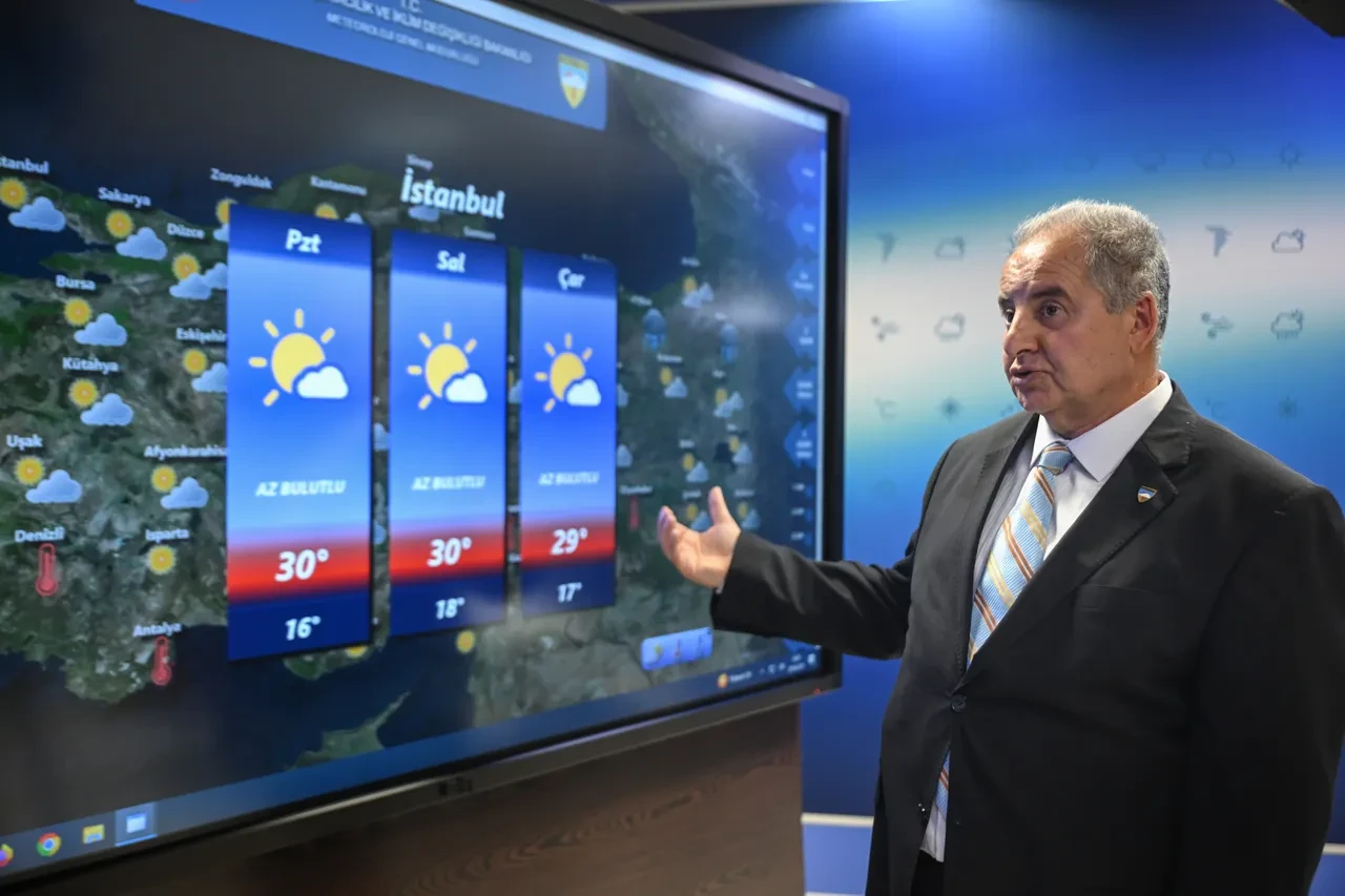Meteoroloji açıkladı: Yeni hafta yağış ve serinletici havayla başlıyor