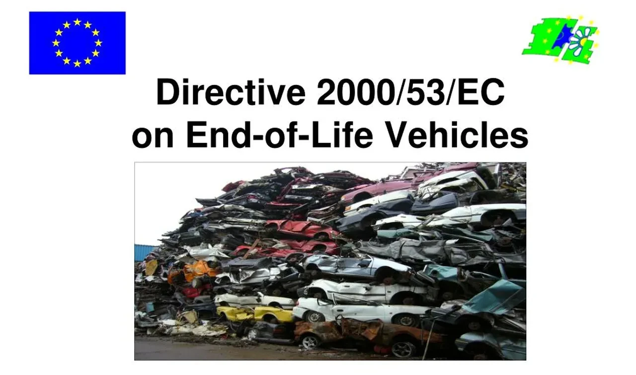 Milyonlarca araç hurdaya çıkacak! AB’nin ELV yasası Türkiye’yi de vuracak