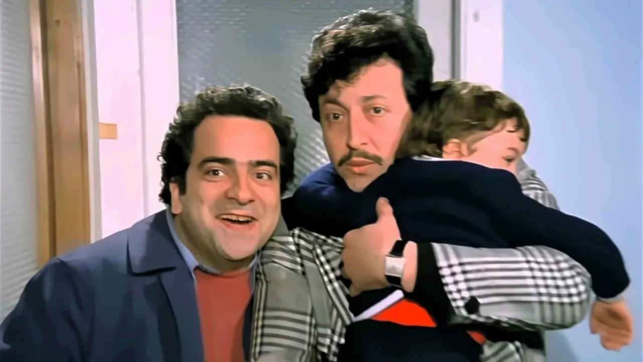 Nereden Çıktı Bu Velet filminin konusu ne oyuncuları kimler?