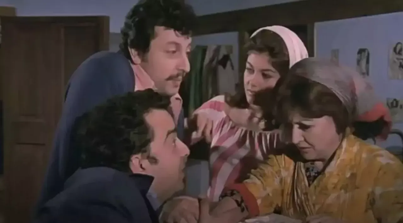 Nereden Çıktı Bu Velet filminin konusu ne oyuncuları kimler?