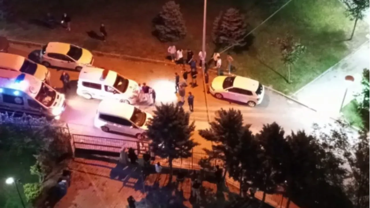 Polis memurundan acı haber! Kız isteme görüşmesi faciaya döndü