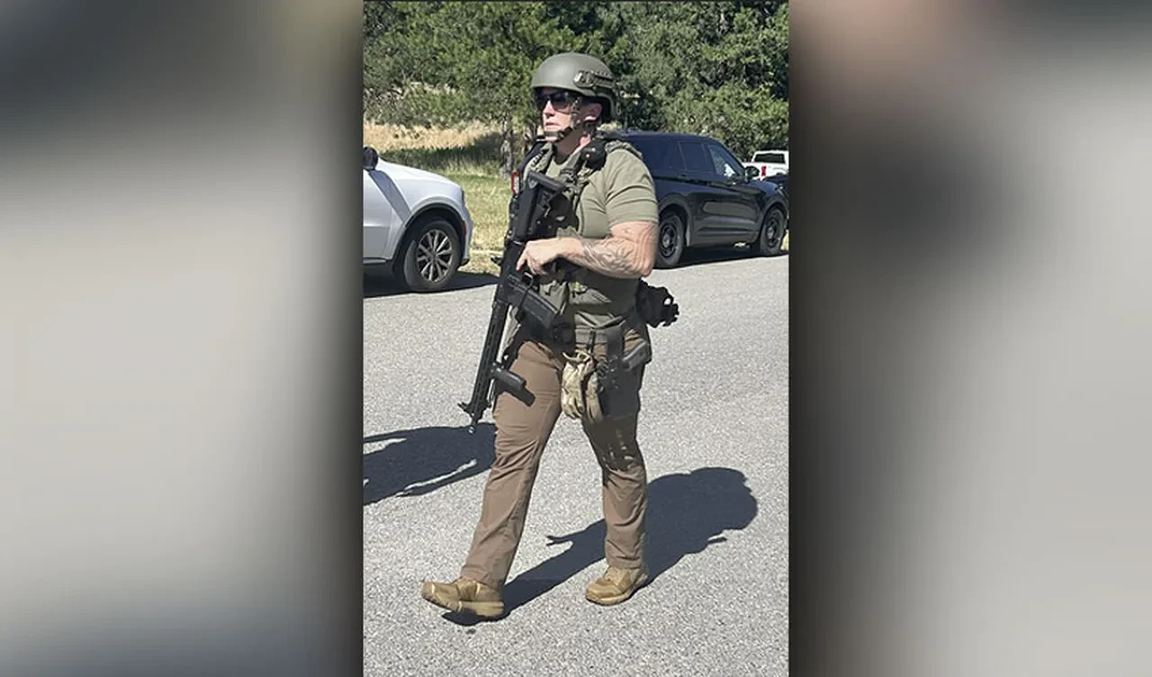 Pusu kuruldu: ABD'de yangını söndüren itfaiye ekiplerine silahlı saldırı!