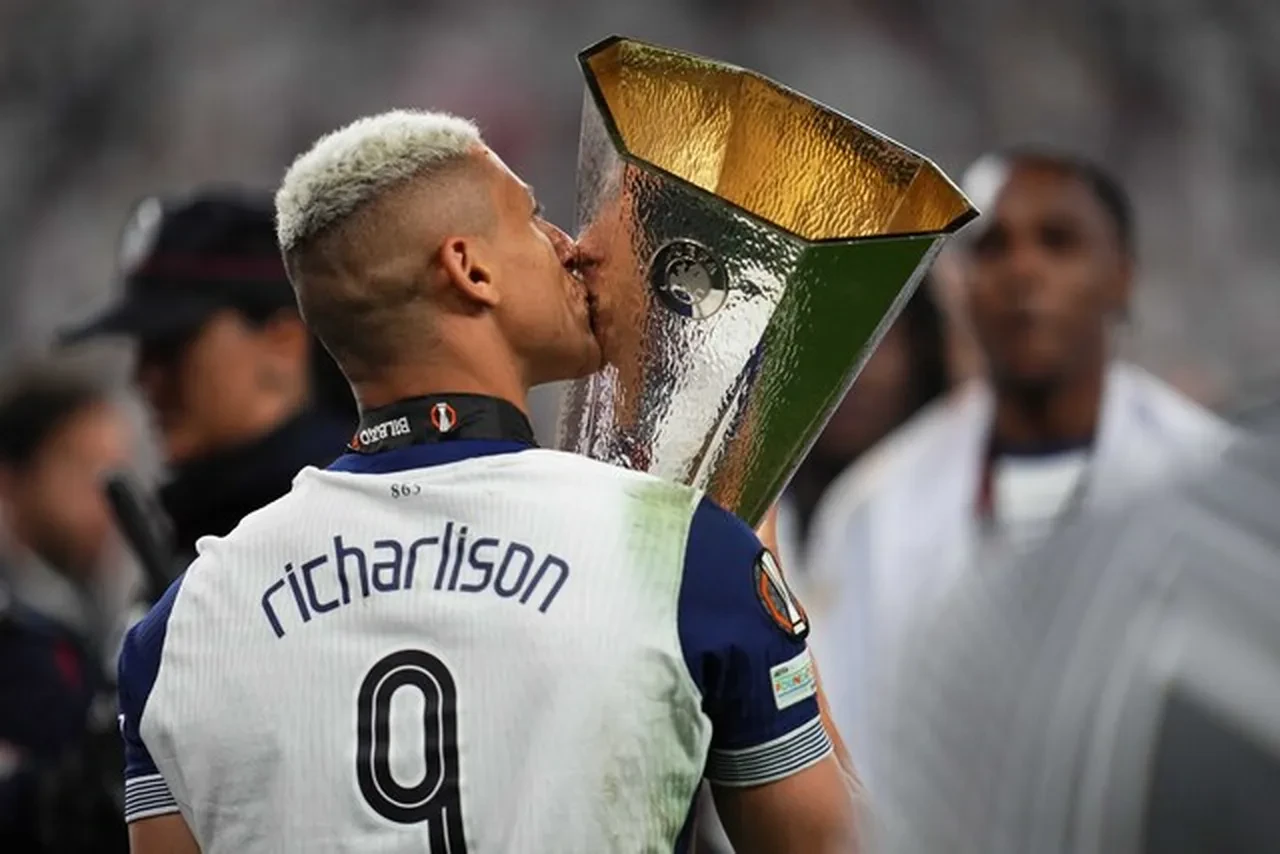 Richarlison piyasa değeri ne kadar? Galatasaray iddiaları gündeme geldi