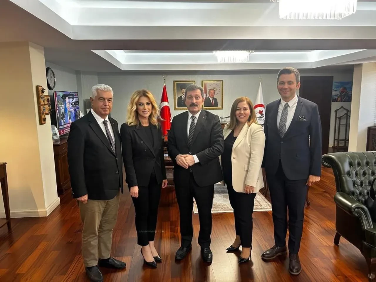 Samsun pidesi dünya sahnesinde: Pizza’ya yerel rakip geliyor!