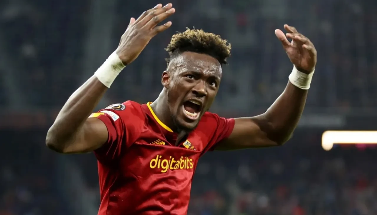 Tammy Abraham ne zaman İstanbul’a gelecek? Taraftarlar uçak takip kodu için beklemede