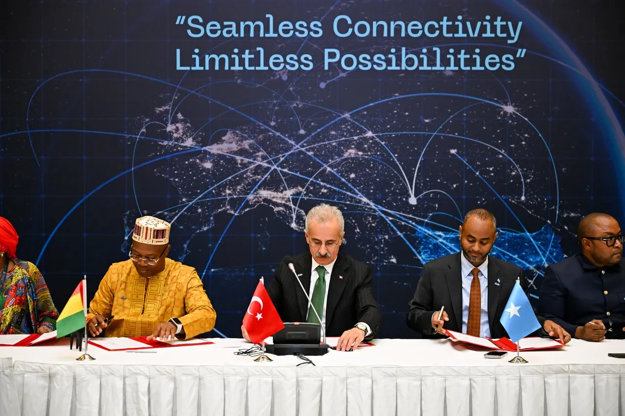 Türkiye'den Afrika'ya tarihi destek! Kalkınma yolu üzerinden dünyaya bağlanacaklar