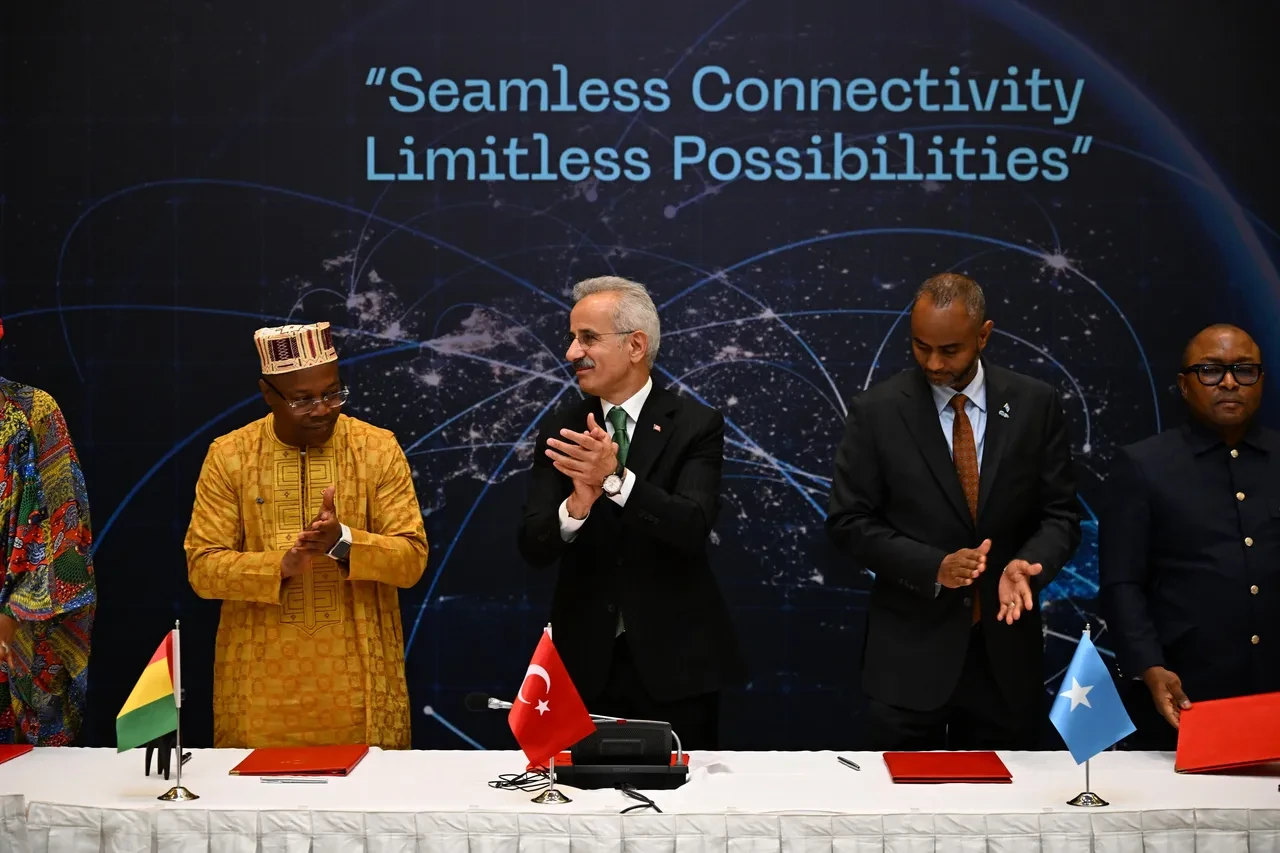 Türkiye'den Afrika'ya tarihi destek! Kalkınma yolu üzerinden dünyaya bağlanacaklar