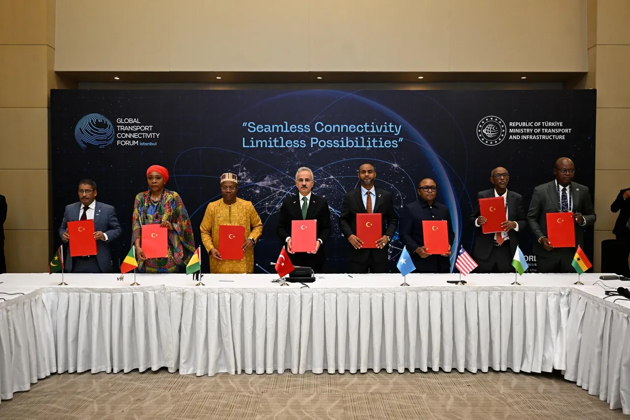 Türkiye'den Afrika'ya tarihi destek! Kalkınma yolu üzerinden dünyaya bağlanacaklar
