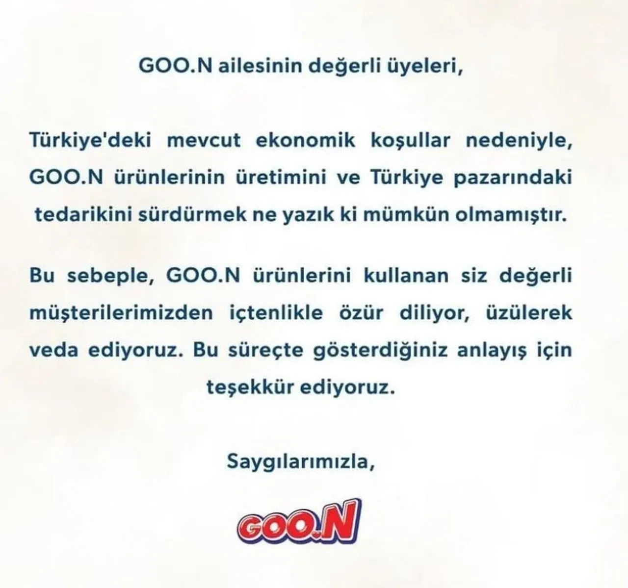 Ünlü bebek bezi markası Türkiye'den çekiliyor