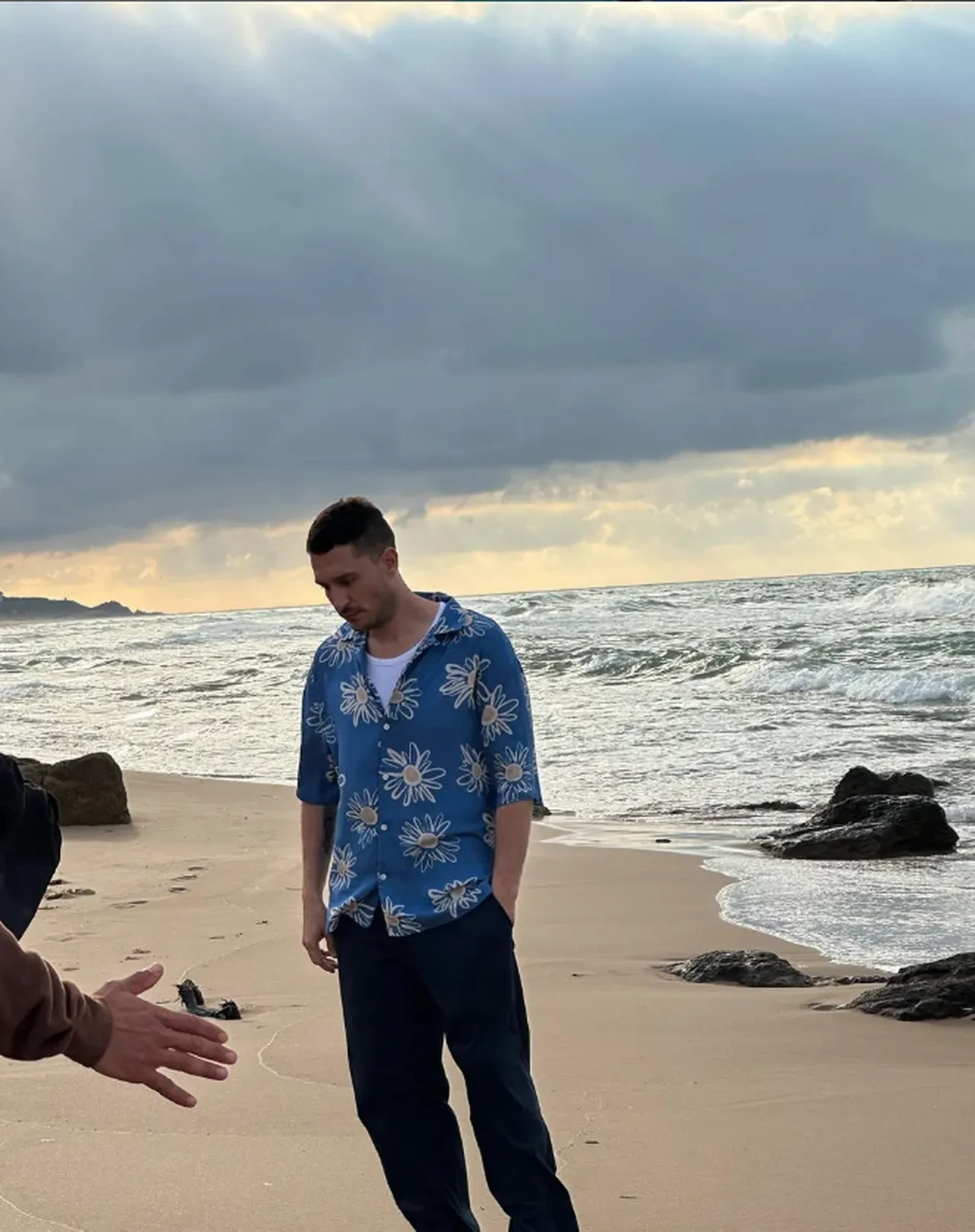 Uraz Kaygılaroğlu aldığı haberle yıkıldı!