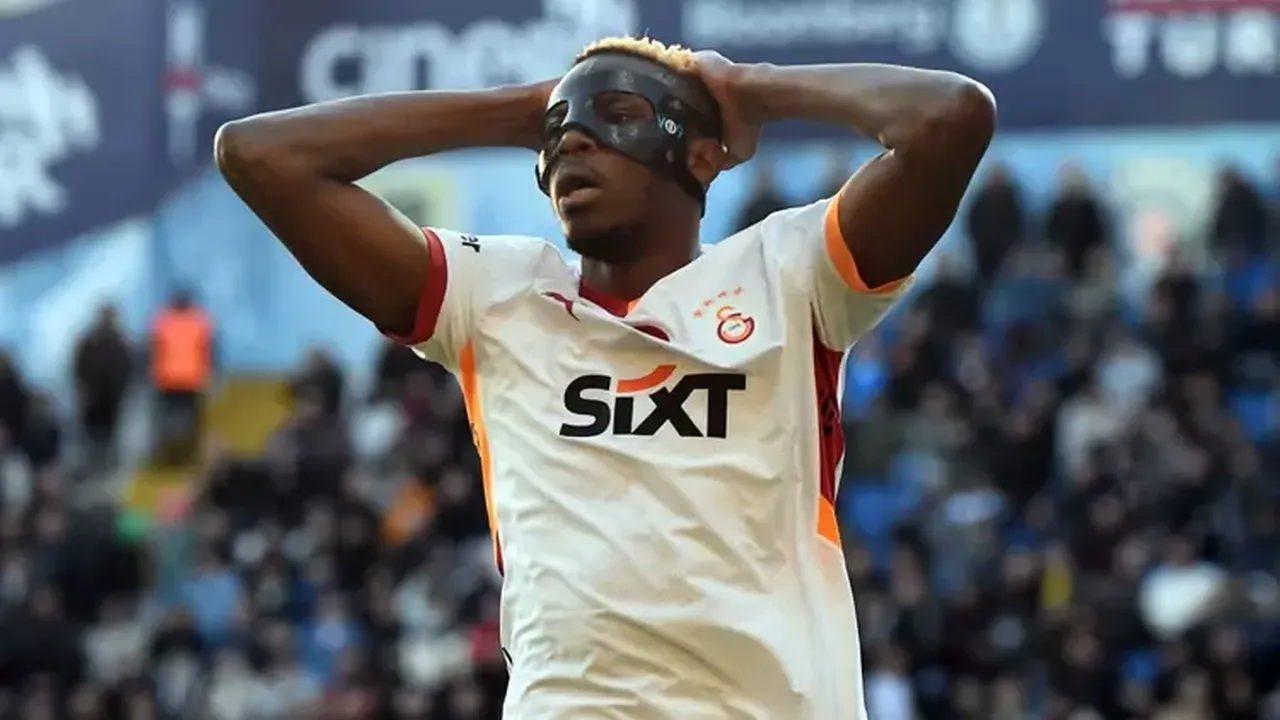 Victor Osimhen'in yeni takımını canlı yayında açıkladı: 'Galatasaray yarısını bile ödeyemez!'