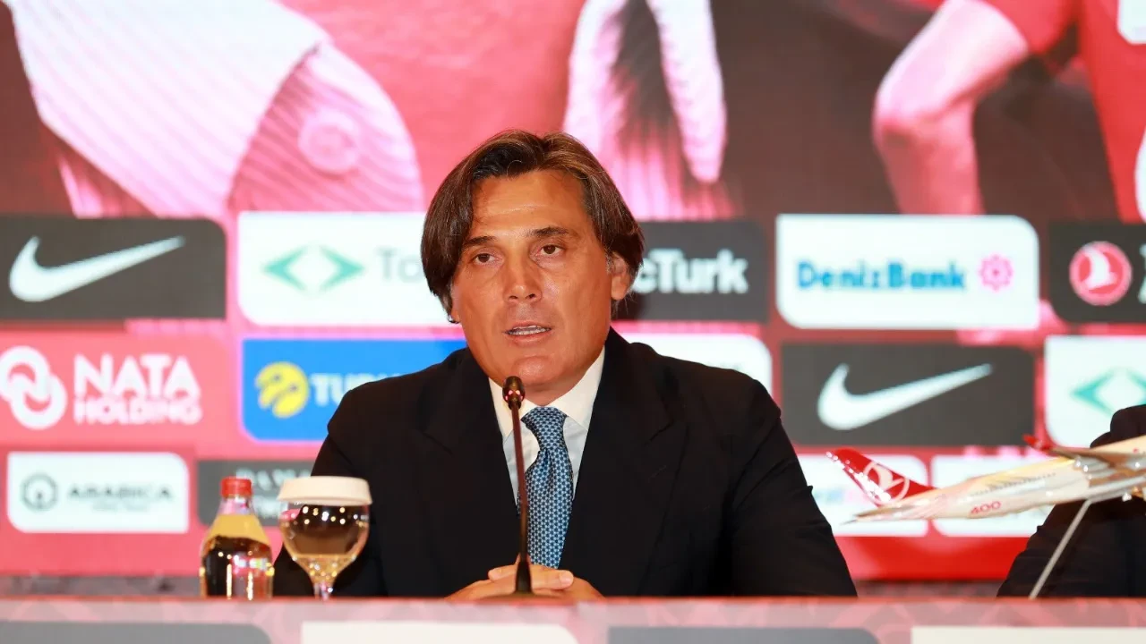 Vincenzo Montella'dan samimi itiraf: 
