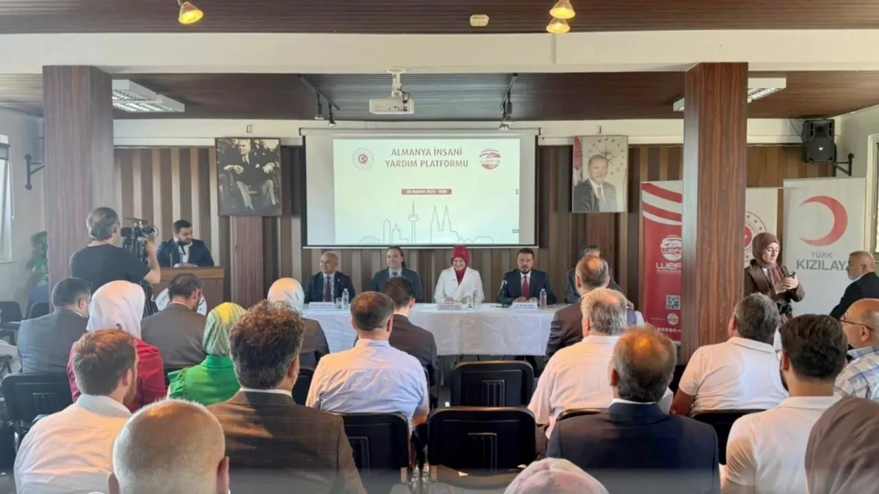 WEFA, Avrupa’daki STK’ları AVİYAP platformunda bir araya getirdi