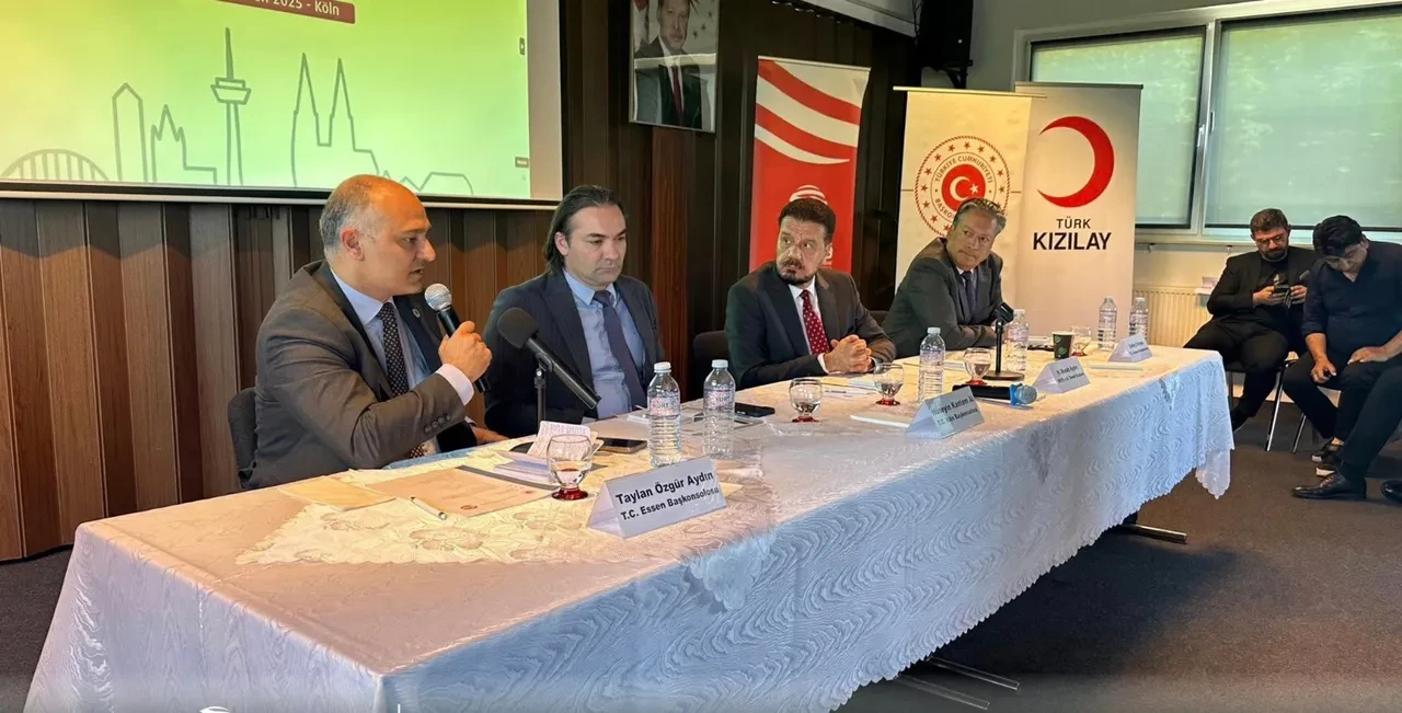 WEFA, Avrupa’daki STK’ları AVİYAP platformunda bir araya getirdi