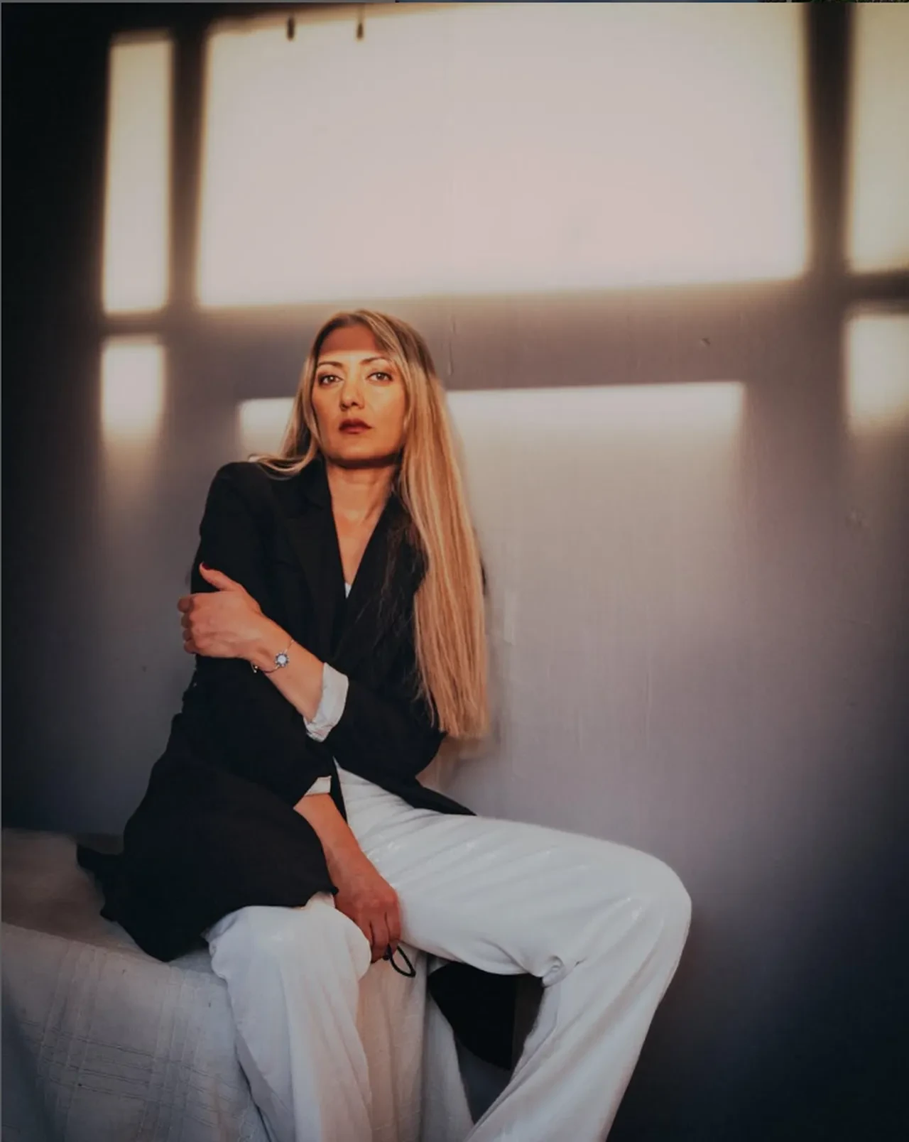 Yargı dizisinin Aylin'i Pınar Çağlar Gençtürk Çarpıntı dizisinde