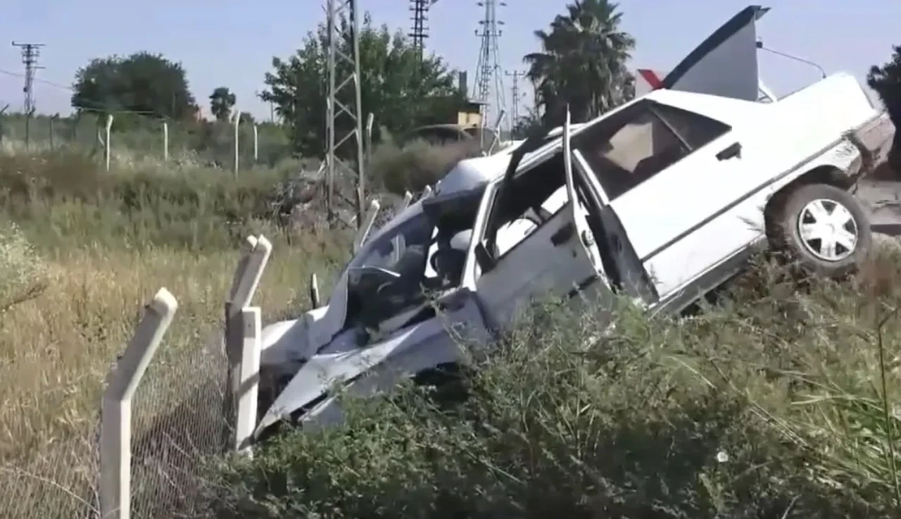 Adana'da yürek yakan kaza! Anne ve bebeği hayatını kaybetti