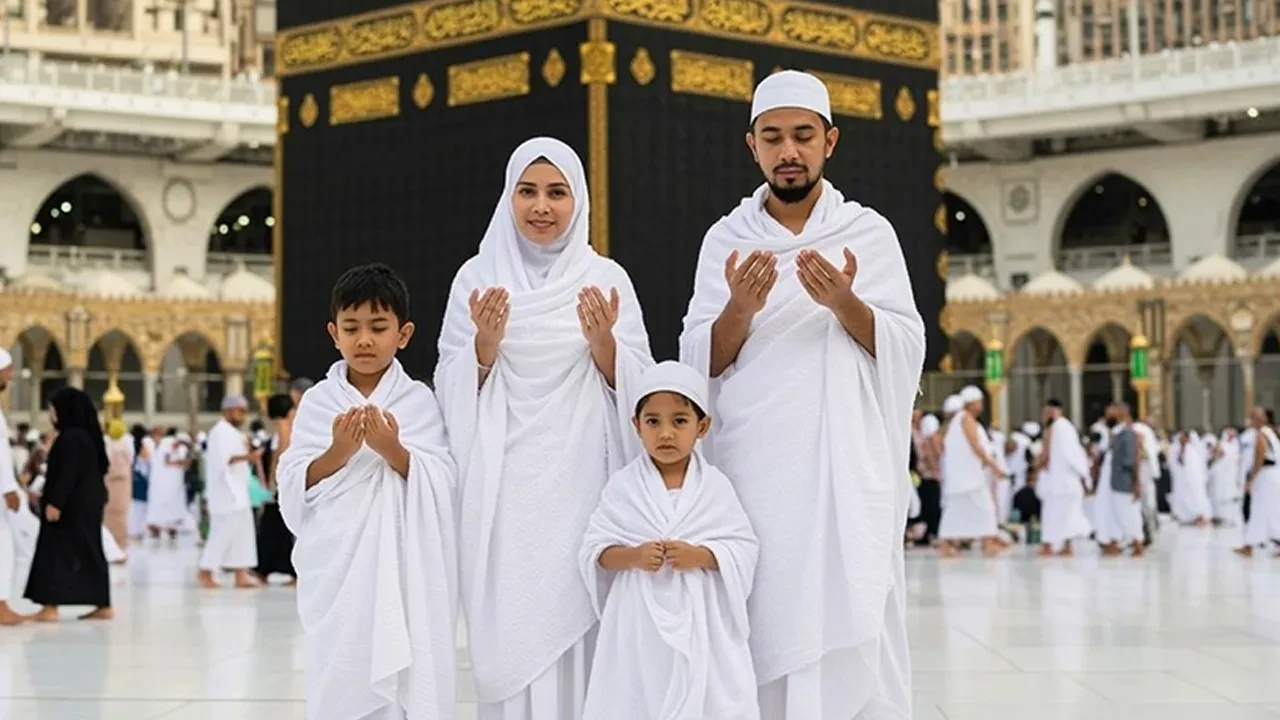 Aile Yılı yardımları başladı! Umre kampanyası duyuruldu: Tek şart var 
