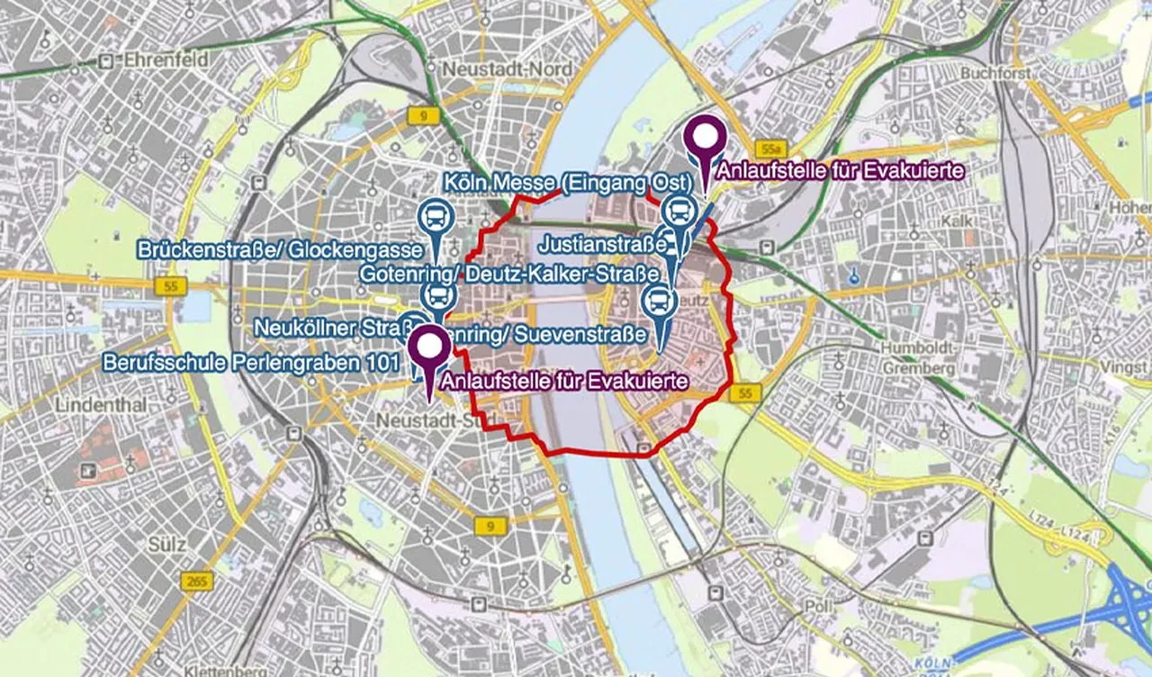 Almanya'da tonlarca ağırlıkta 3 bomba paniği! OHAL ilan edildi, şehir boşaltıldı