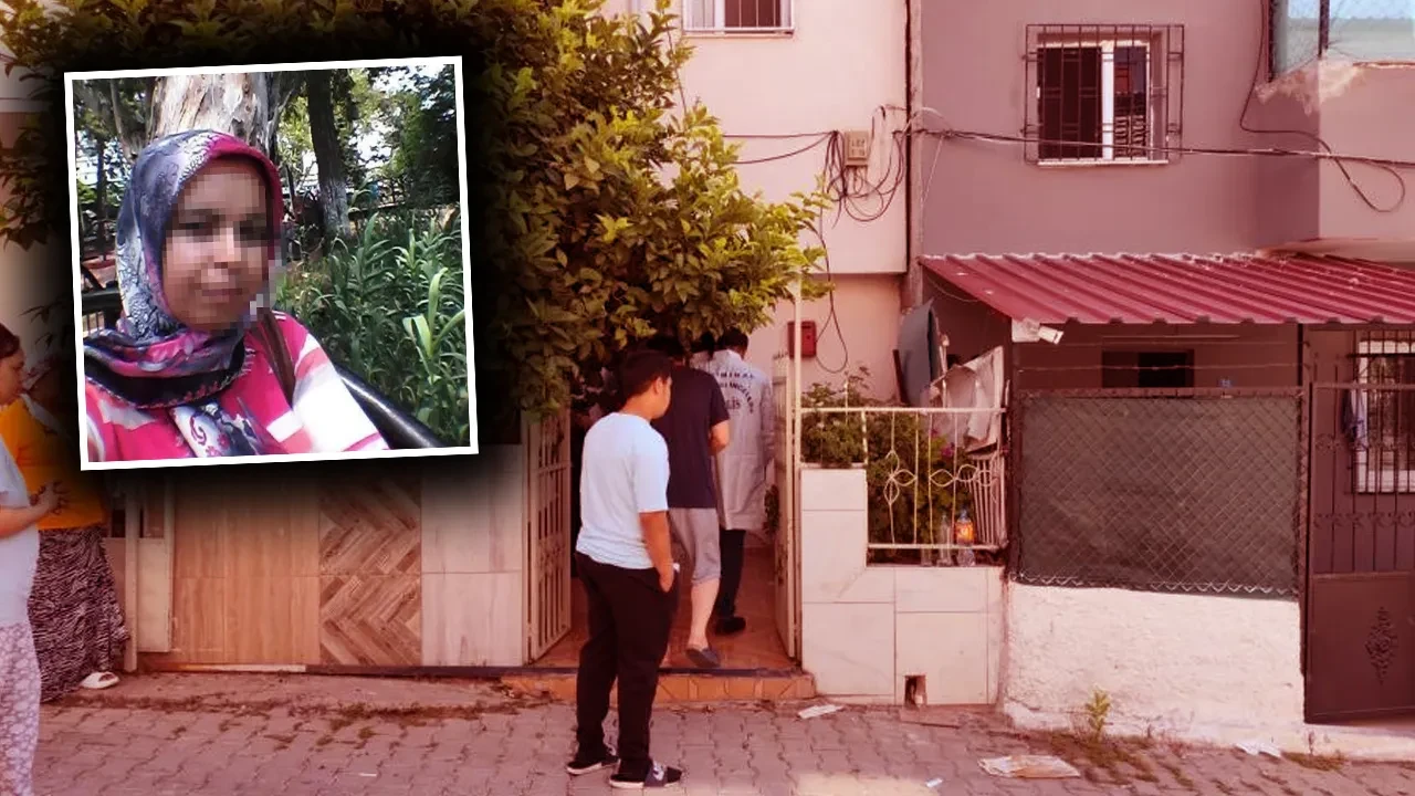 Baba işe gitti, evden çığlık sesleri yükseldi! Anne ve oğlu kanlar içinde bulundu: Yürek yakan detay