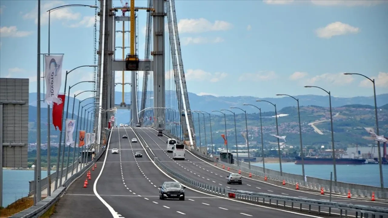 Bayramda Osmangazi Köprüsü ücretsiz mi? Yola çıkacaklar dikkat