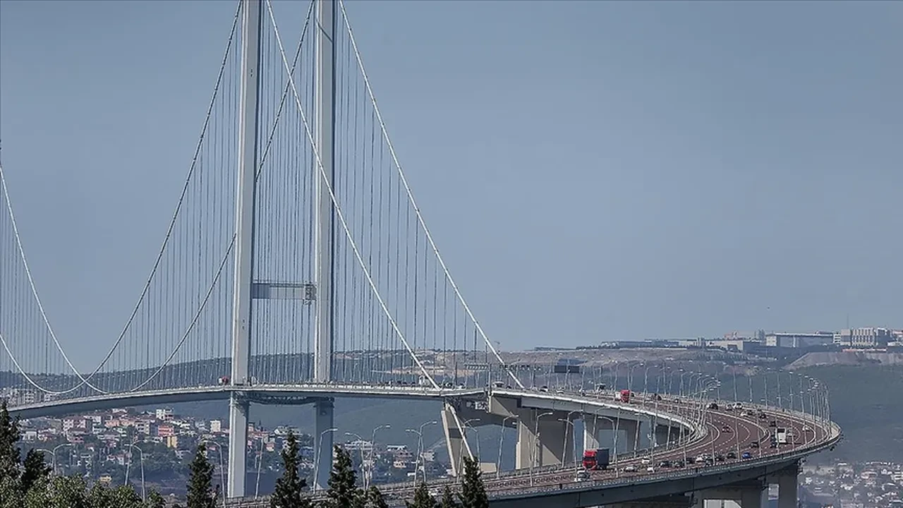 Bayramda Osmangazi Köprüsü ücretsiz mi? Yola çıkacaklar dikkat