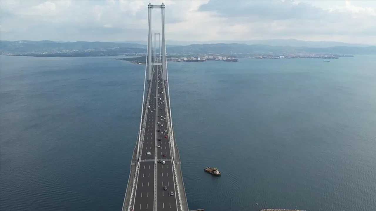 Bayramda Osmangazi Köprüsü ücretsiz mi? Yola çıkacaklar dikkat