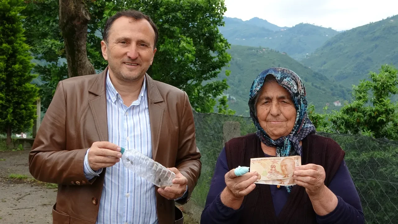 Böcek başına ödül koydu! Getirene para dağıtıyor