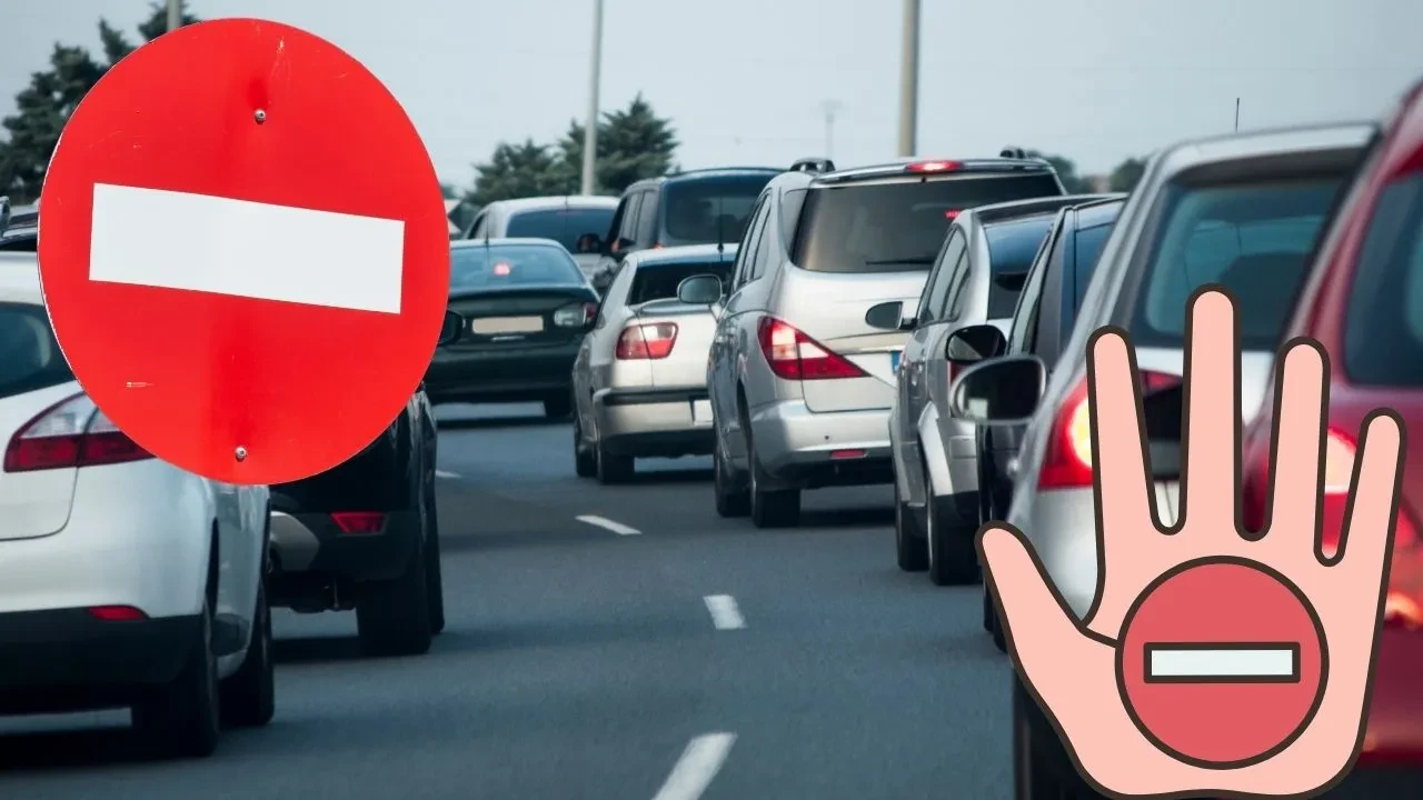 Bugün 16.00'dan itibaren bu araçlar trafiğe çıkamayacak! Yola çıkacaklar dikkat
