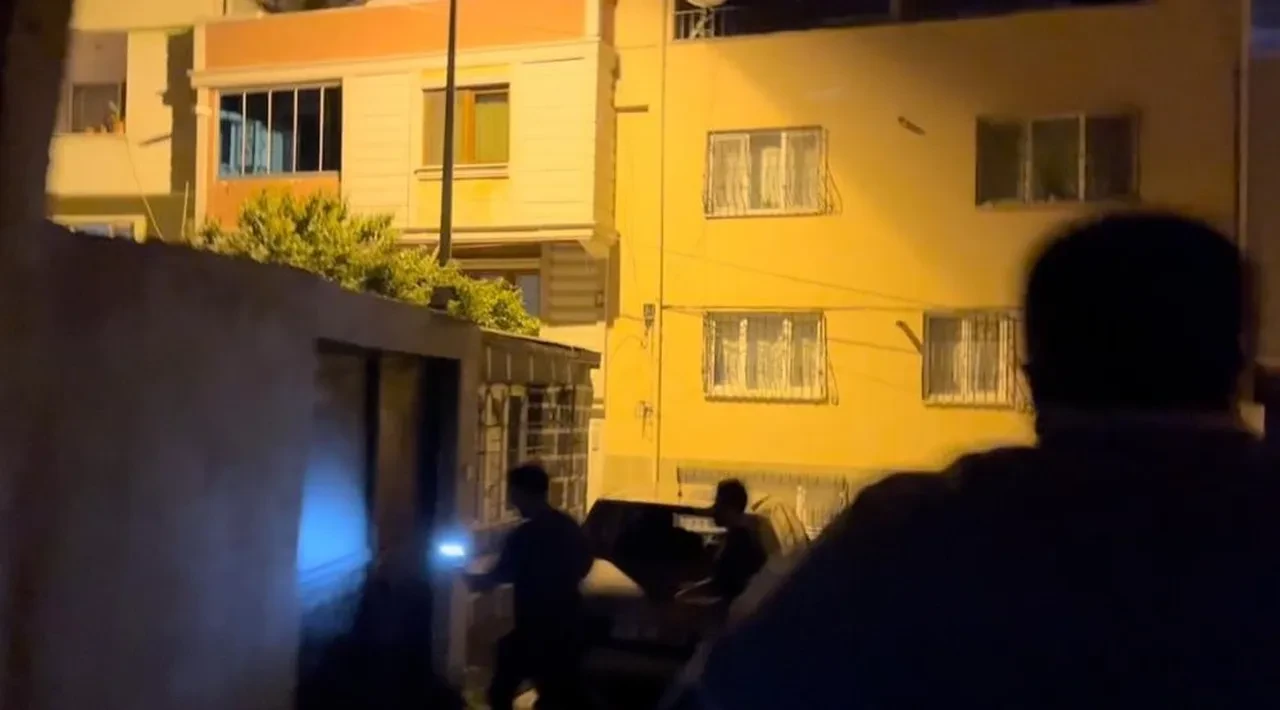 Bursa'da nefes kesen kovalamaca! Firari şüpheli kömürlükte yakalandı