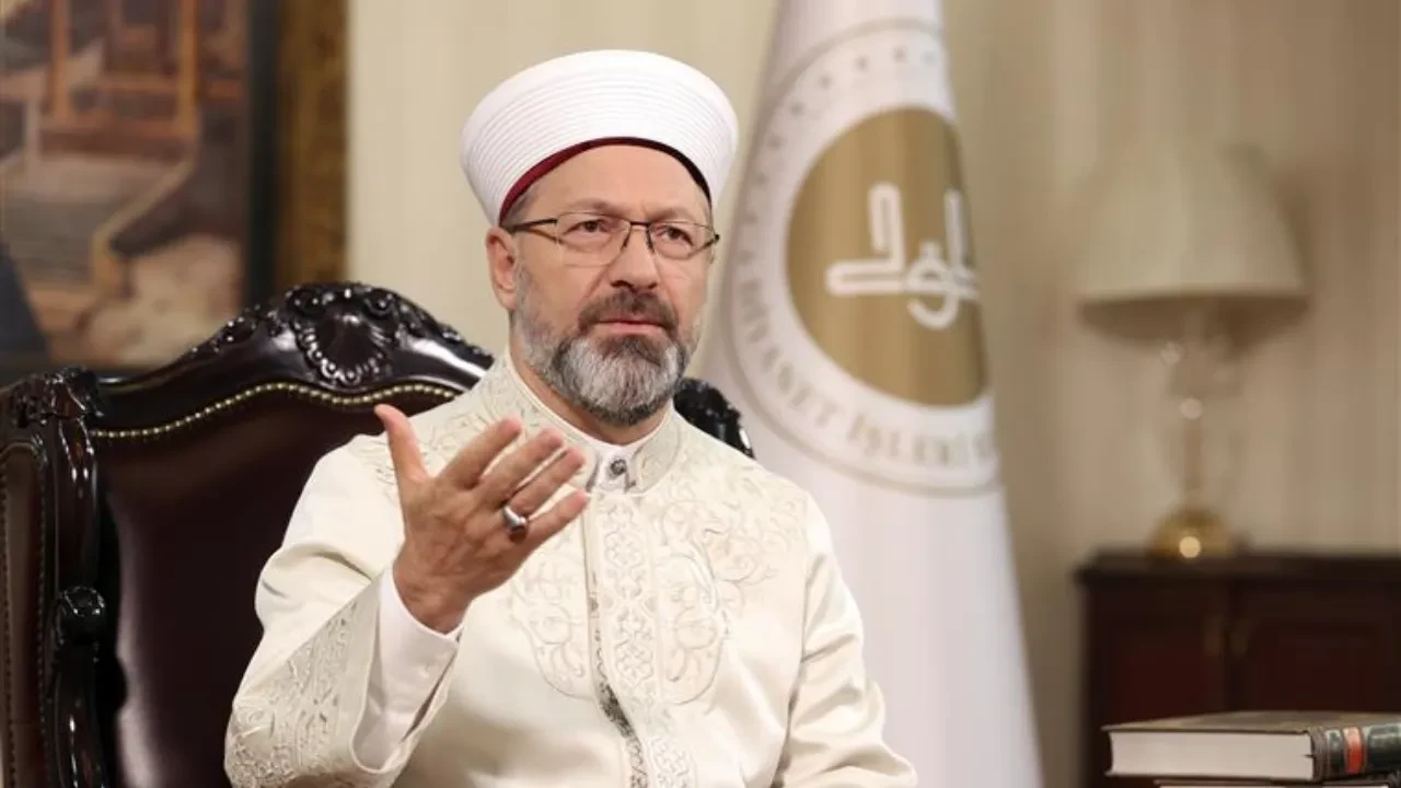 DMM'den açıklama: ''Diyanet'e meal toplatma yetkisi verildi