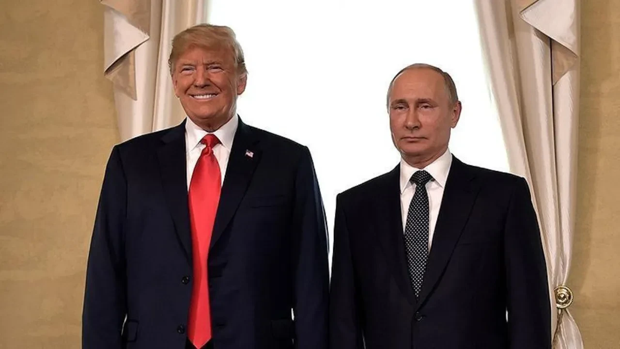 Donald Trump ile Vladimir Putin arasında kritik görüşme! İntikam saldırısı gelecek