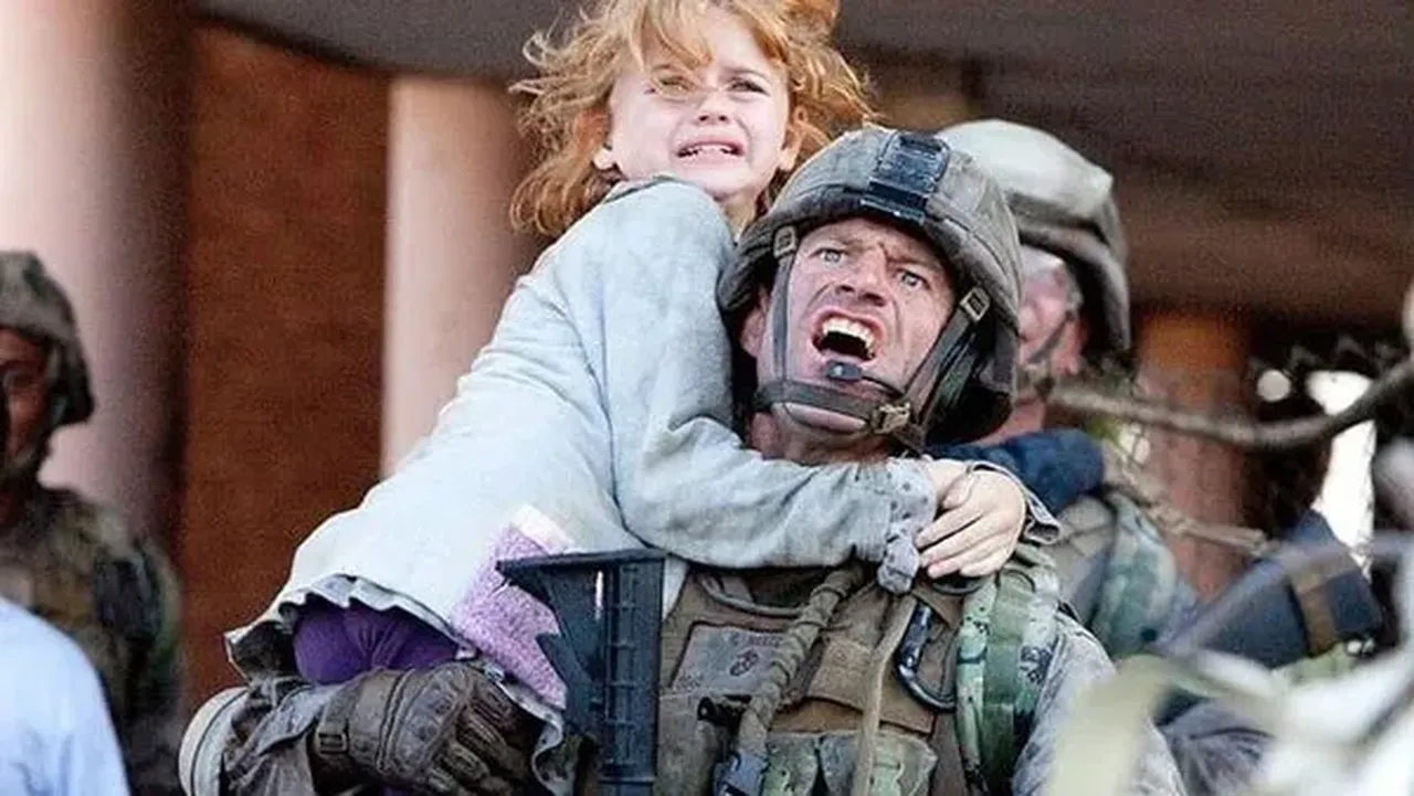 Dünya İstilası: Los Angeles Savaşı filminin konusu ve oyuncuları araştırılıyor